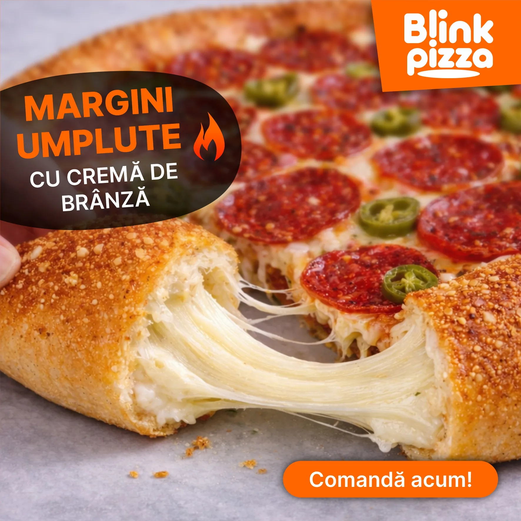 Sos de usturoi cu iaurt grecesc 80ml