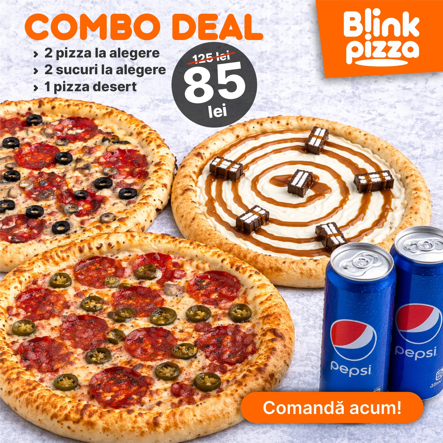 Sos de usturoi cu iaurt grecesc 80ml